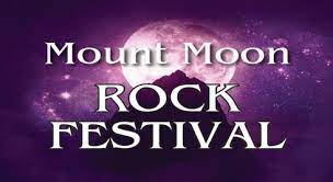 Mount Moon Rock festival